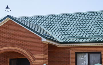 classic Lower Copthurst metal roof design