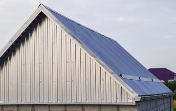 disadvantages of Lower Copthurst corrugated roofing