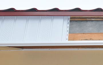 Lower Copthurst fascia repair costs