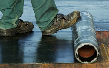 types of Lower Copthurst felt roof