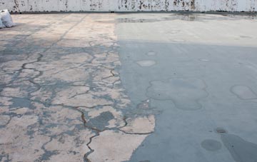 Lower Copthurst fibreglass roof repair costs