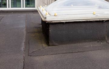 disadvantages of Lower Copthurst flat roofs