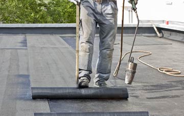 flat roof replacement Lower Copthurst, Lancashire