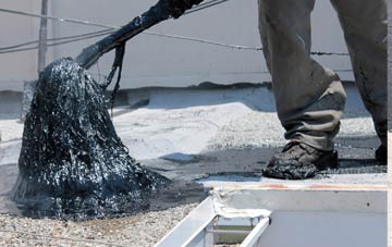 Lower Copthurst flat roof waterproofing costs