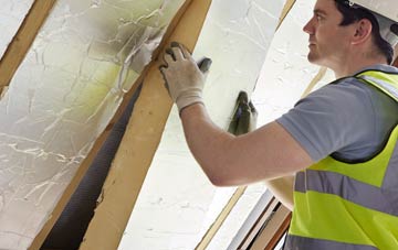 Lower Copthurst loft insulation
