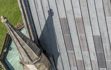 Lower Copthurst lead roof considerations