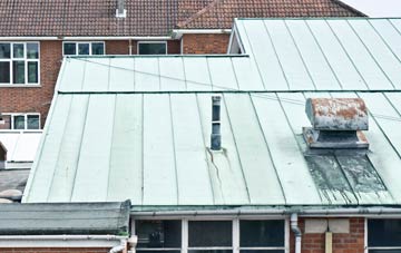 Lower Copthurst lead roofing costs