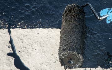 Lower Copthurst liquid sealant waterproofing