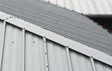 disadvantages of Lower Copthurst metal roofing