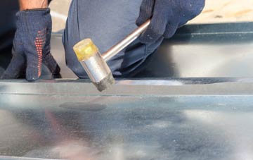 Lower Copthurst metal roofing costs