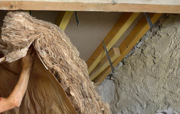 Lower Copthurst pitched roof insulation costs