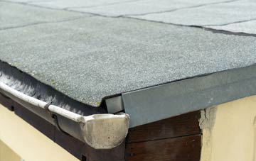 repair or replace Lower Copthurst flat roofing?