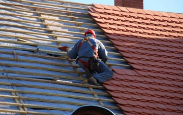 roof tiles Lower Copthurst, Lancashire