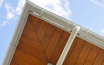 Lower Copthurst soffit types