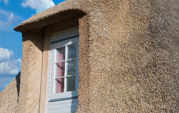Lower Copthurst thatch roof disadvantages