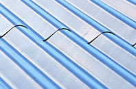 Lower Copthurst corrugated roofing