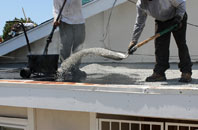 Lower Copthurst flat roofing repair
