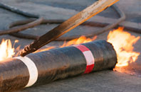 free Lower Copthurst flat roofing repair quotes