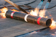 Lower Copthurst flat roof sealing